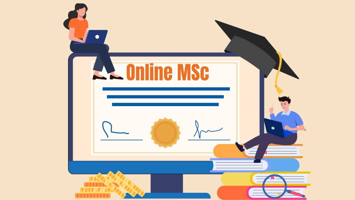 Online MSc Courses