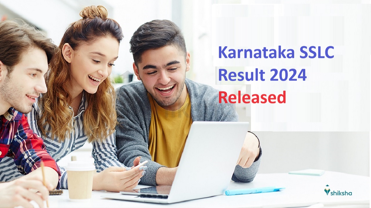 Karnataka SSLC Result 2024
