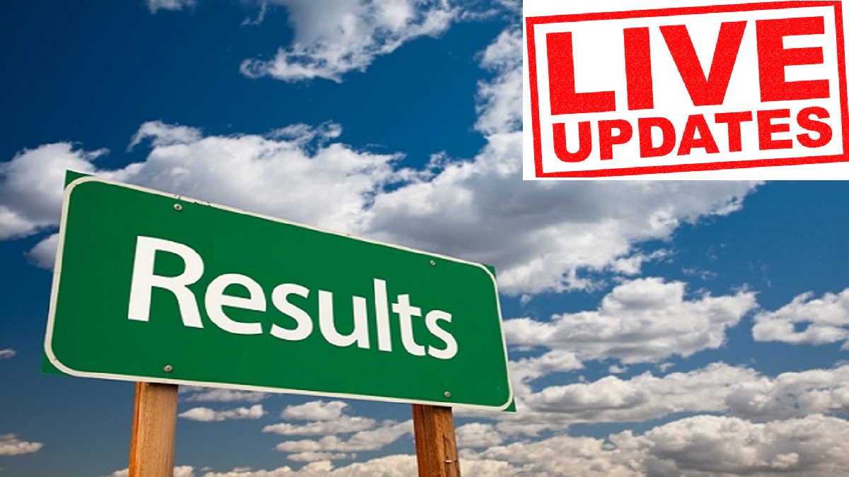 SSC GD Result 2024 Live Updates