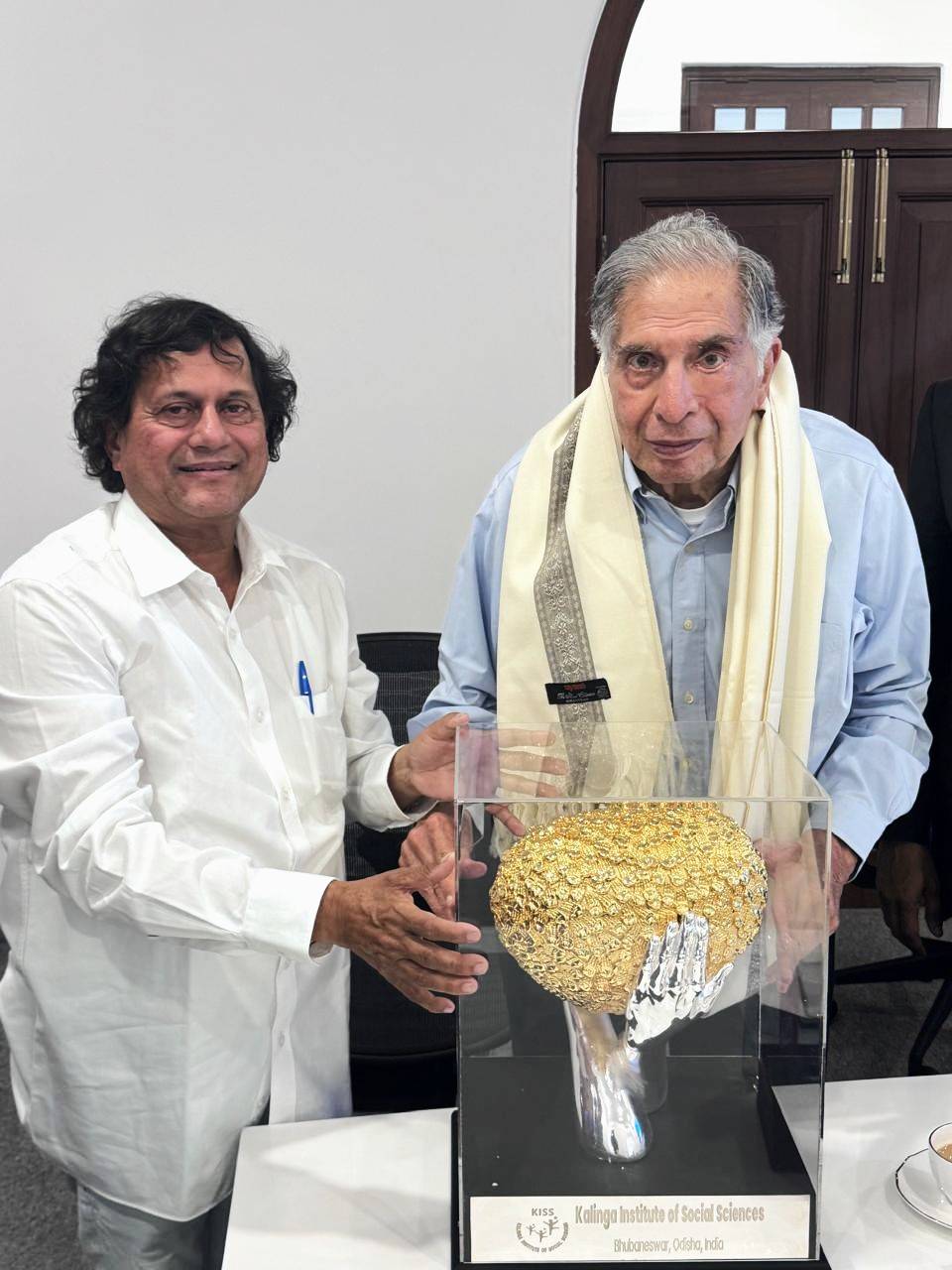Ratan Tata KIIT