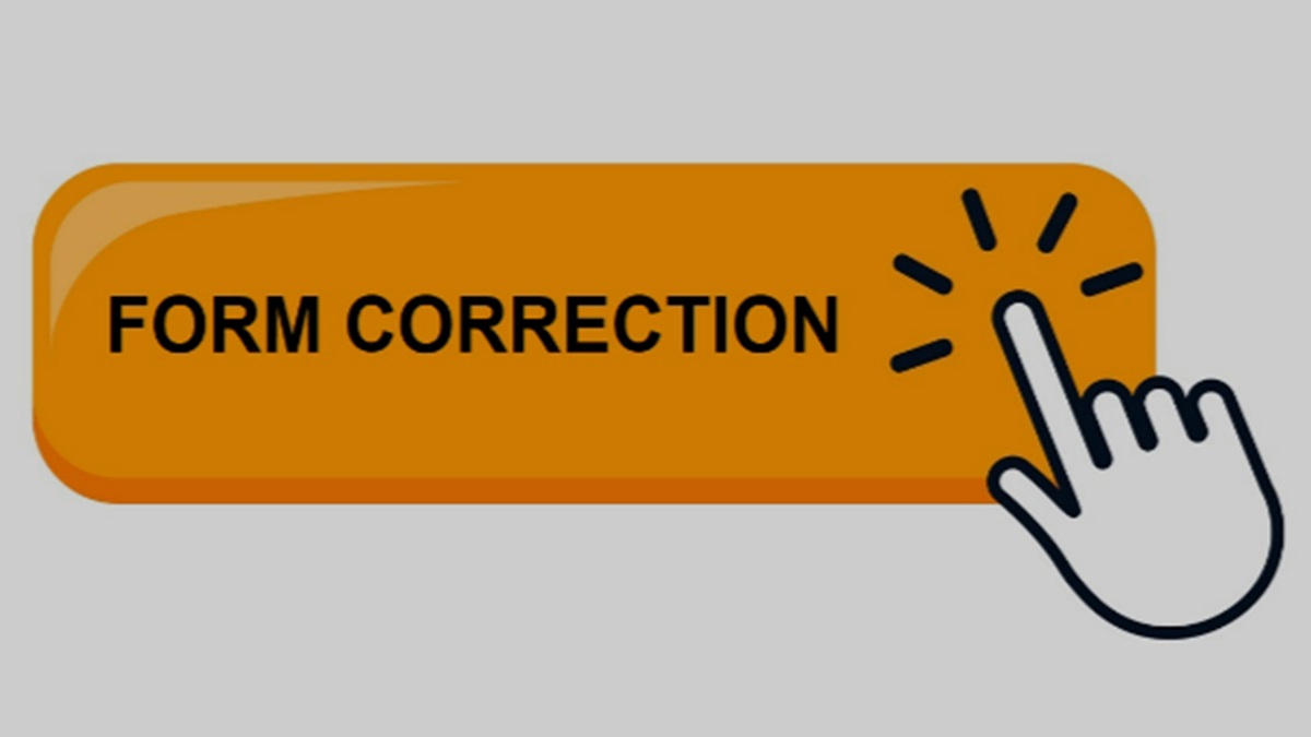 TS ECET 2024 Form Correction