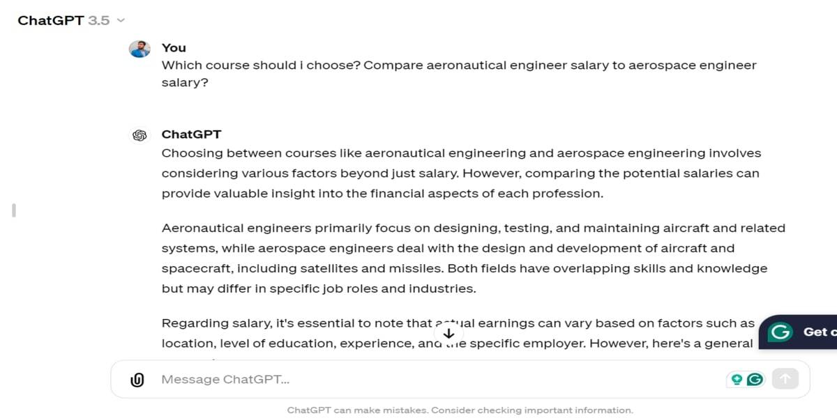 Best AI Tools for Students: CHAT GPT