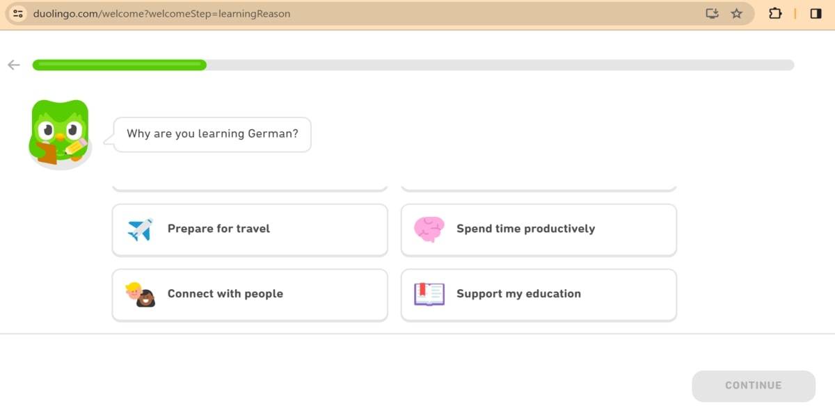 Best AI Tools for Students: Duolingo