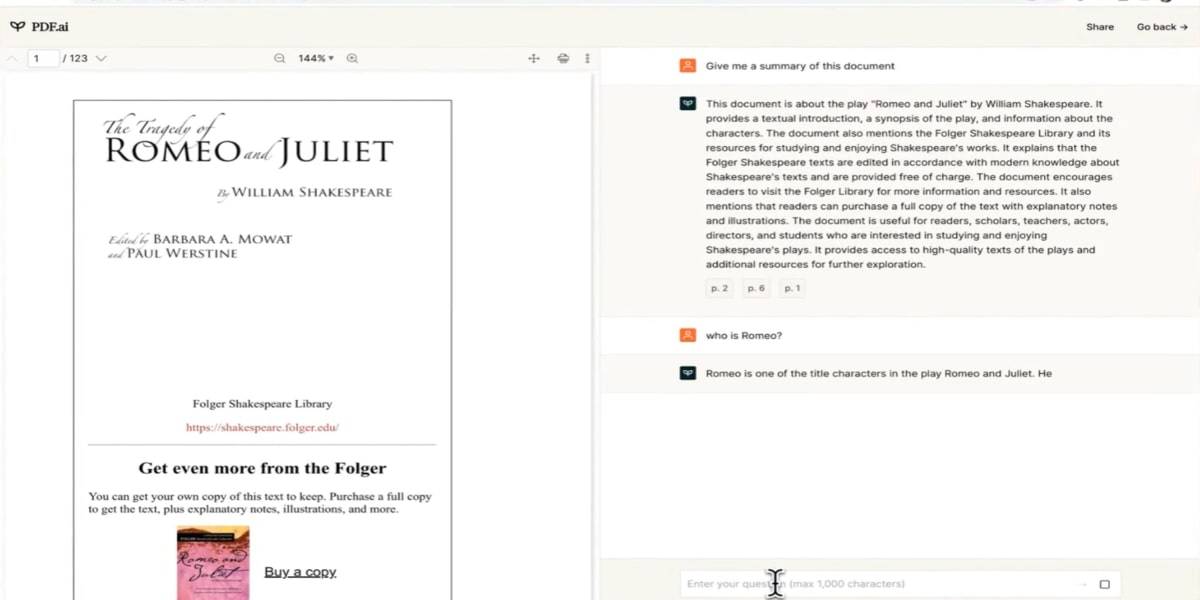 Best AI Tools for Students: PDF.Ai