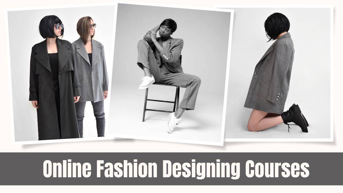 Online Fashion Designing Courses