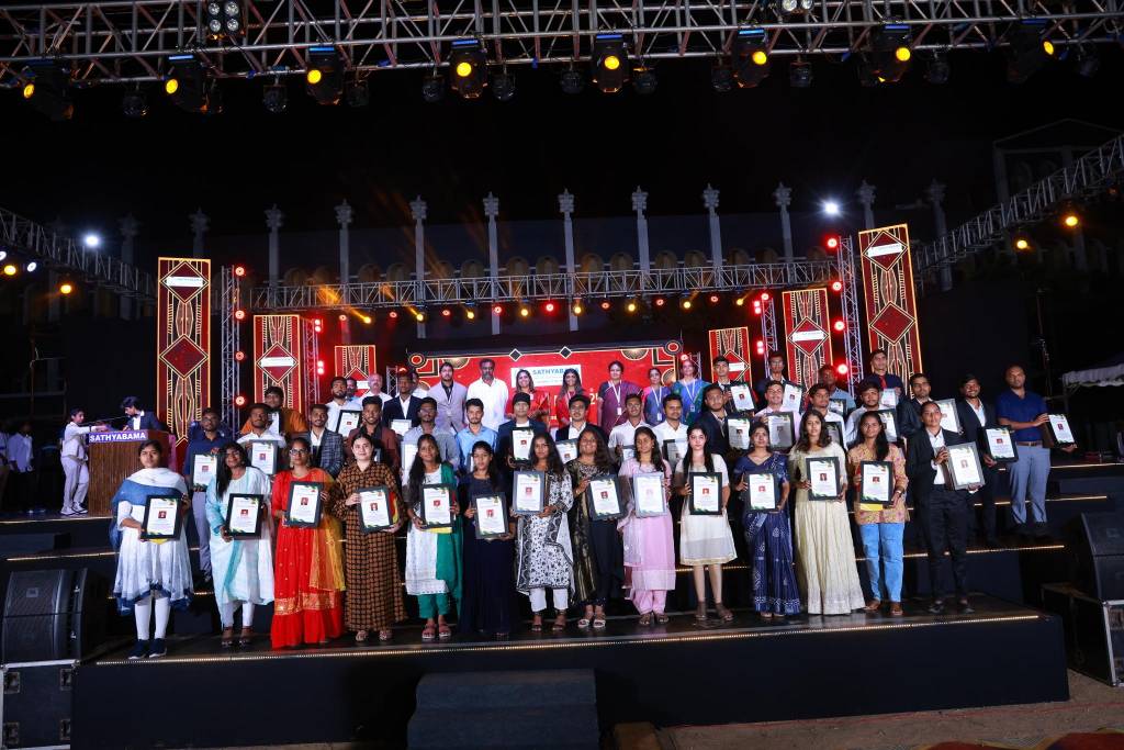 Sathyabama Institute of Science and Technology