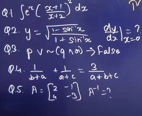 MHT-CET-2024-May-2-Paper-4