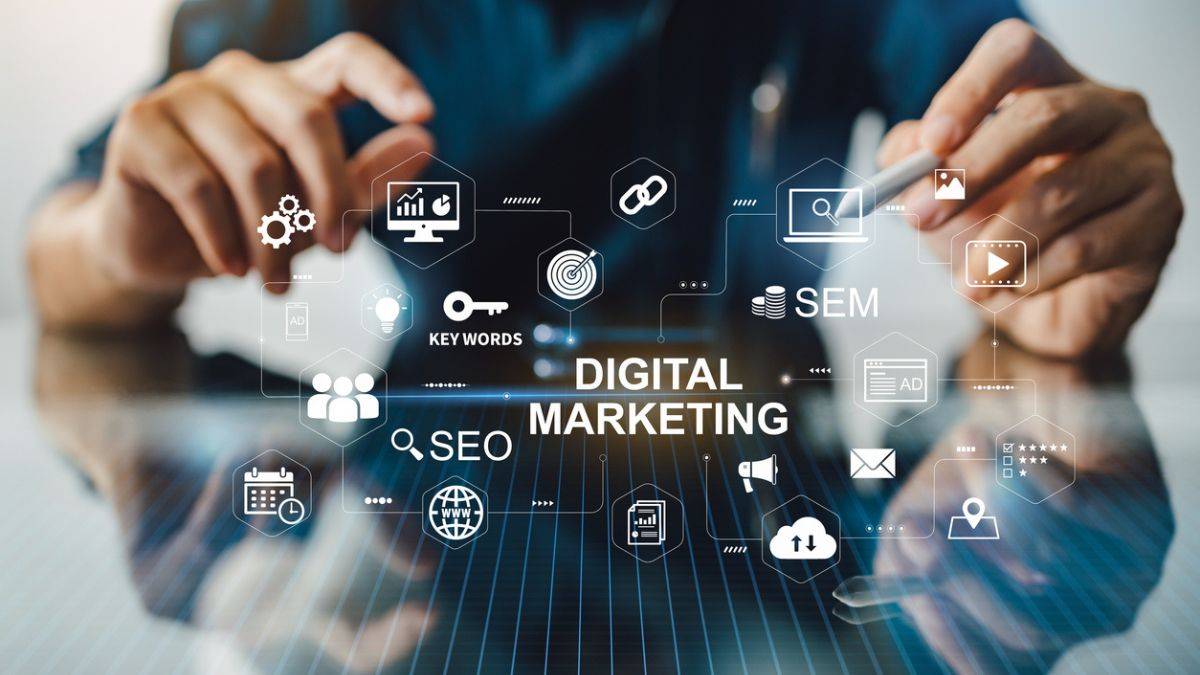 Digital marketing courses