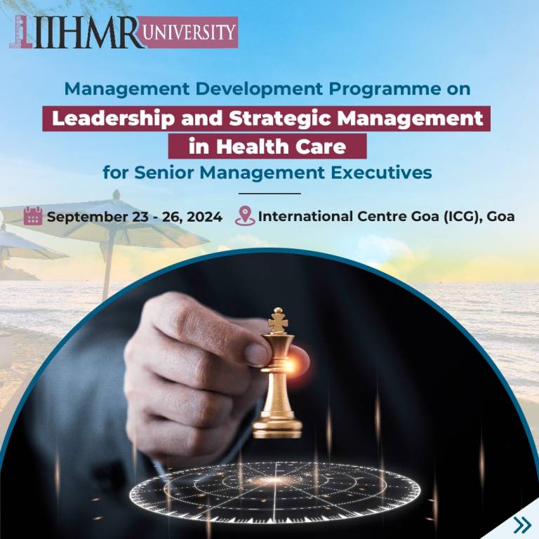 IIHMR University