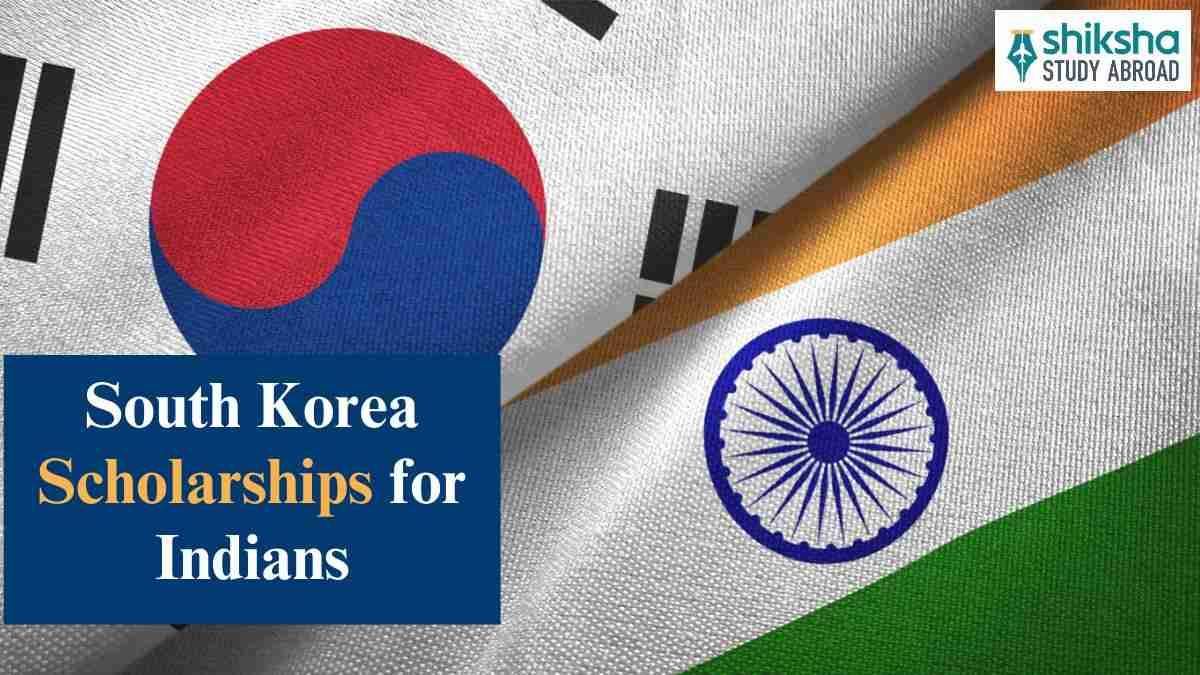Top Scholarships to Study in South Korea for Indian Students