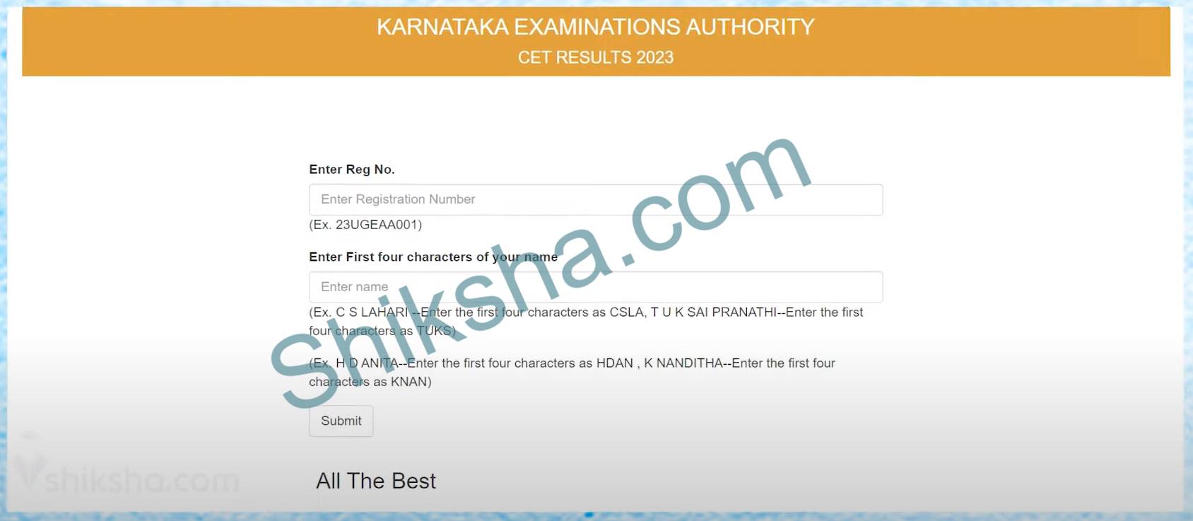 KCET Result 2025 Steps to Download Scorecard, Details Required, Check