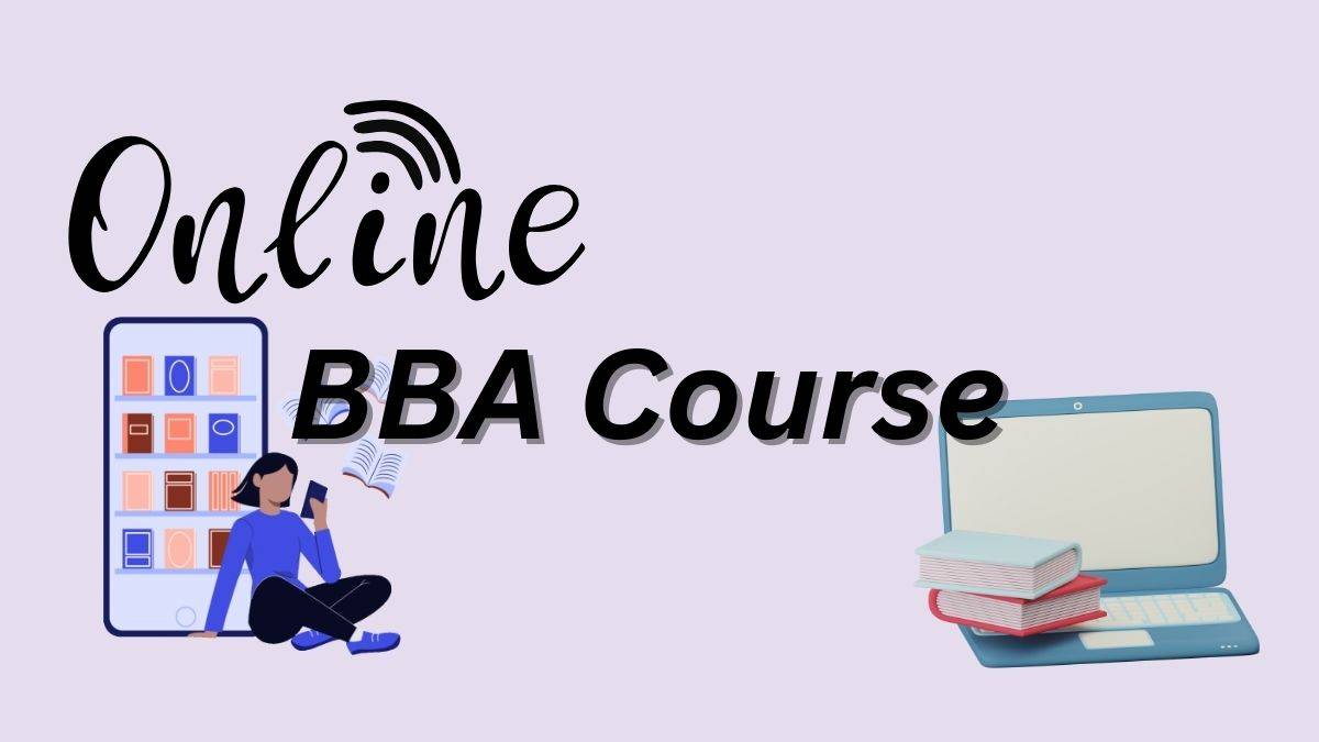 Online BBA Course