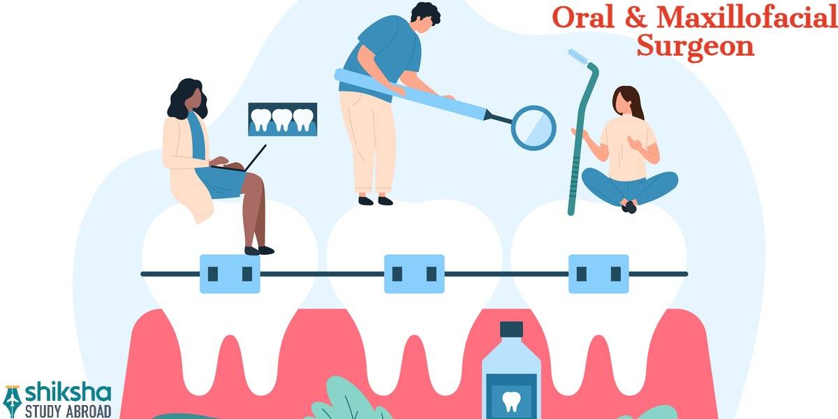 Oral & Maxillofacial Surgeon