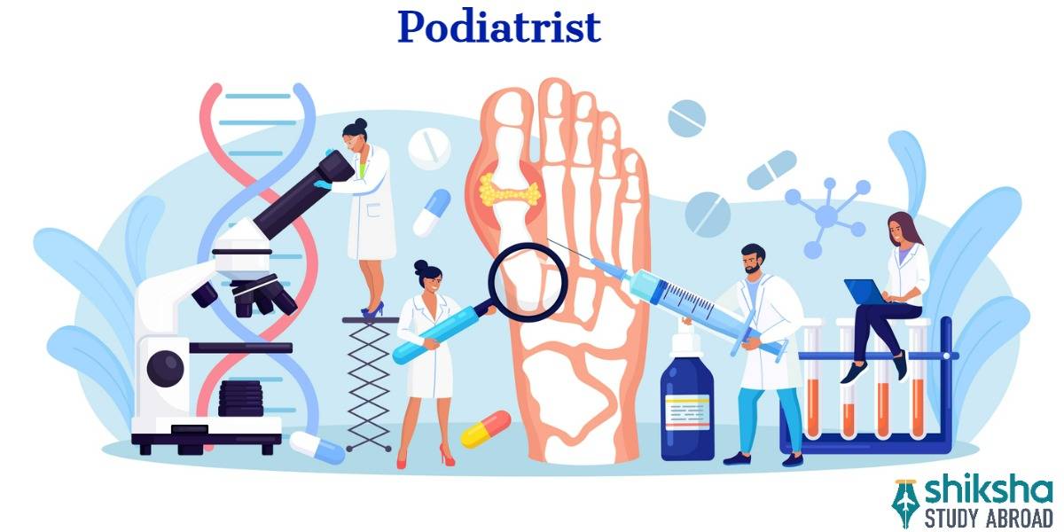 Podiatrist