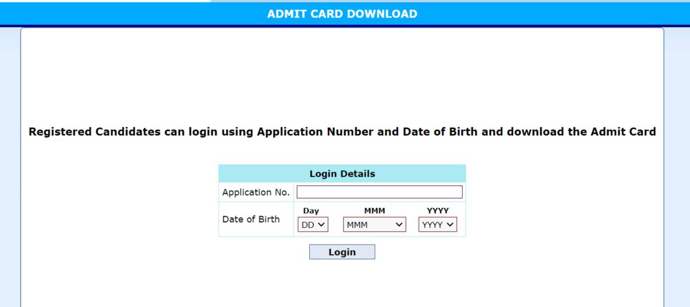 IMU CET 2024 admit card