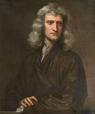 Cambridge Alumni Isaac Newton