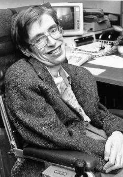 Cambridge Alumni Stephen Hawking