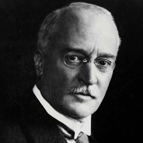 TU Munich Notable Alumni: Rudolf Diesel
