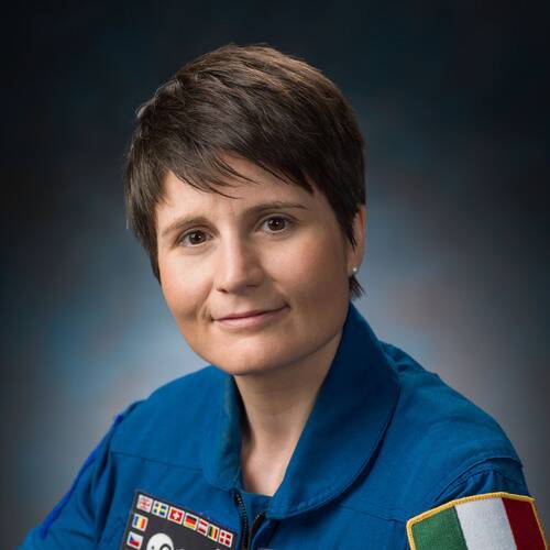 TU Munich Notable Alumni: Samantha Cristoforetti