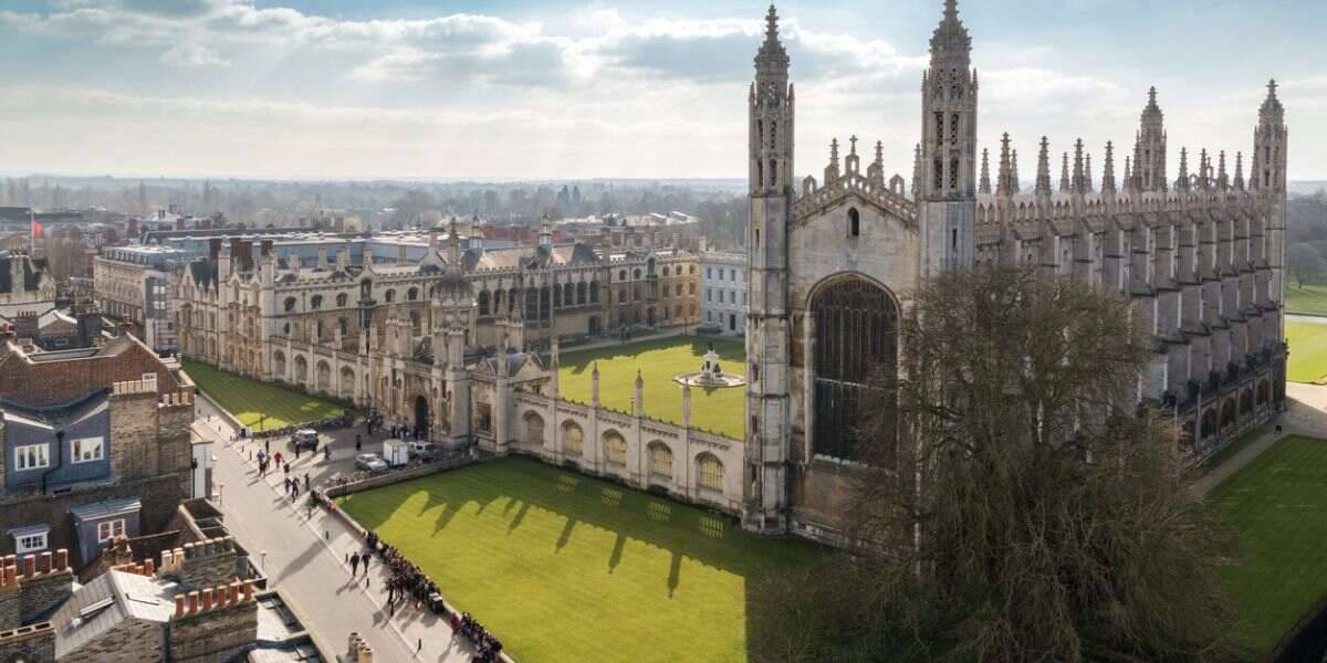 University of Cambridge
