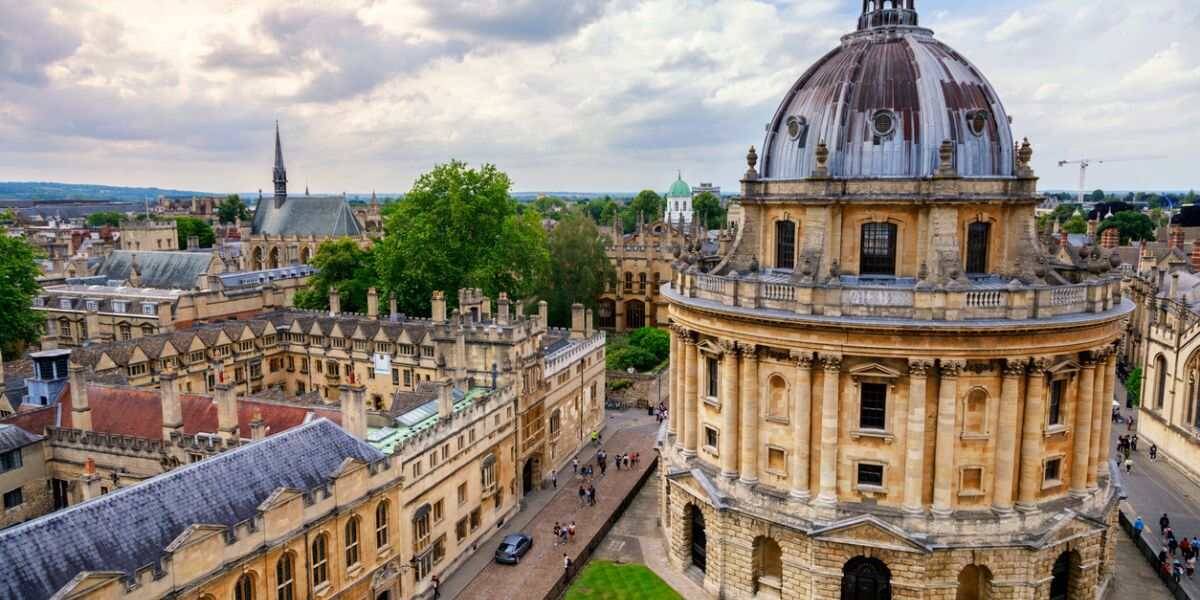 University of Oxford
