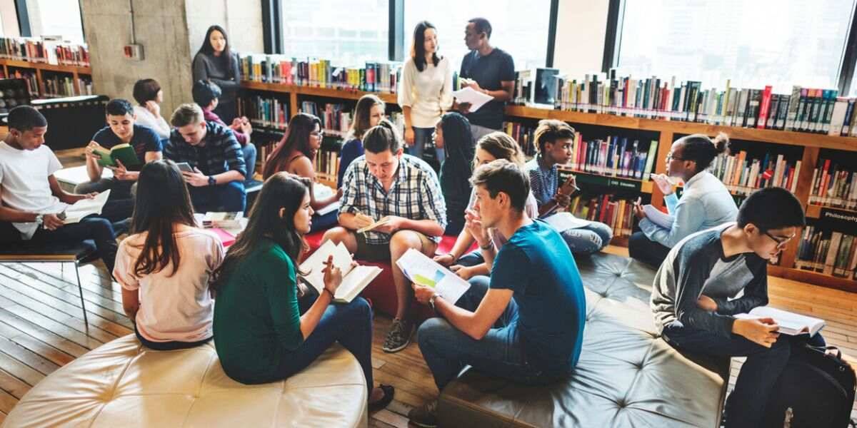 Study in Canada College activity