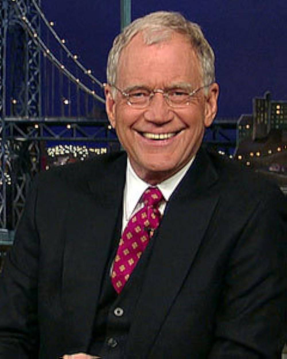 David Letterman