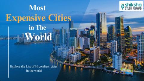 Top 10 Most Expensive Country In The World 2024 List - Infoupdate.org