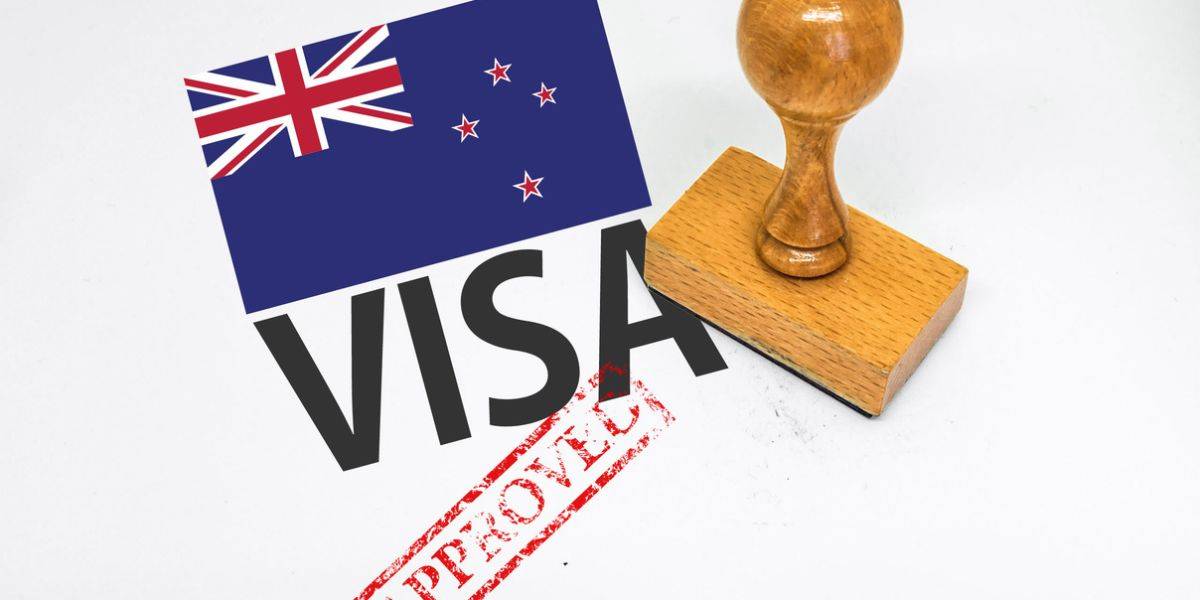 New zealand visa