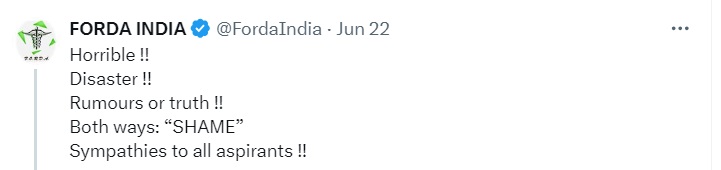 NEET PG 2024 Exam Postponed