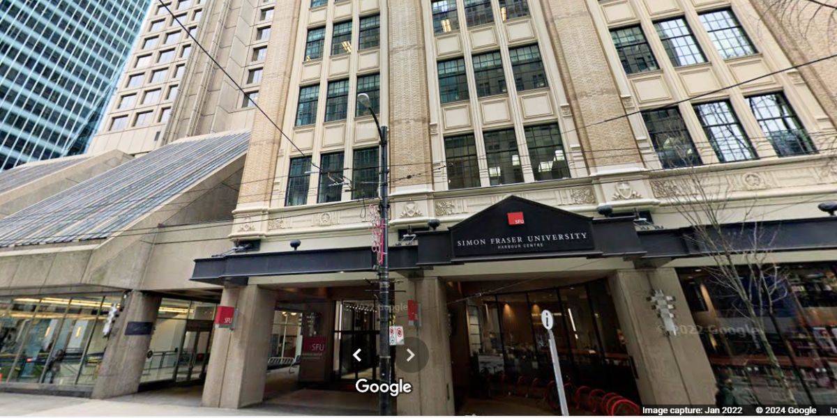 Top Universities in Vancouver