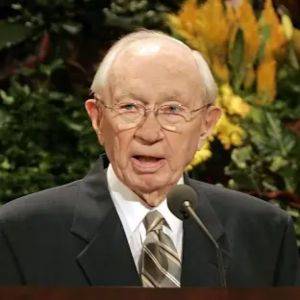 Gordon B. Hinckley