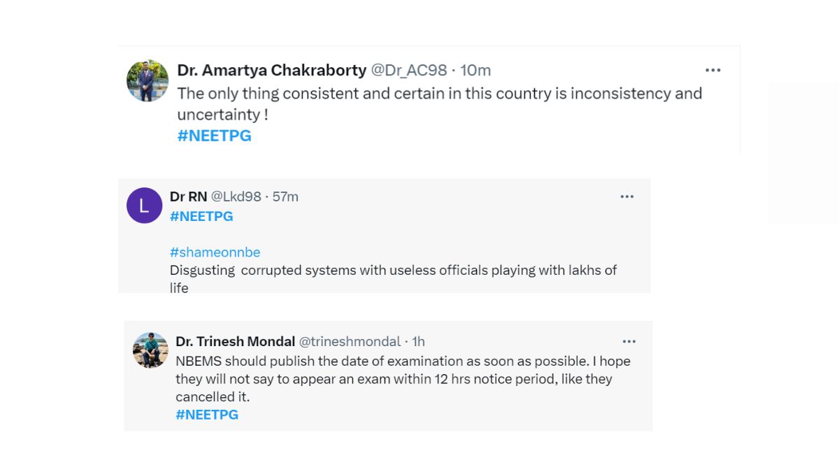 NEET PG 2024 New Exam Date