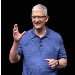 Tim Cook
