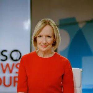 Judy Woodruff