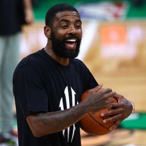 Kyrie Irving