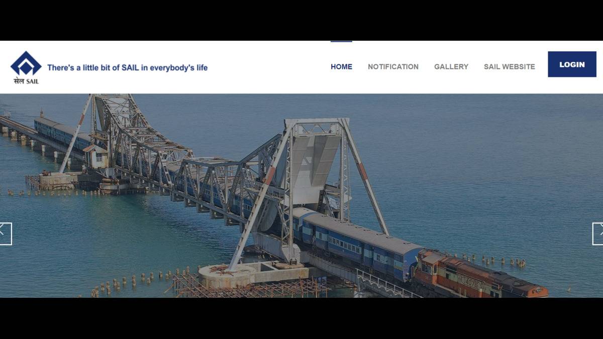 SAIL MT Recruitment Through GATE 2024