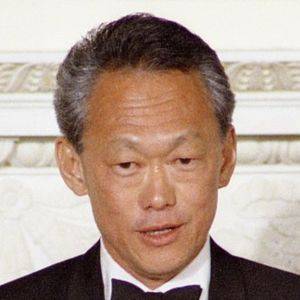 Lee Kuan Yew