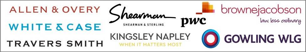 top recruiters for Masters of Law in UK