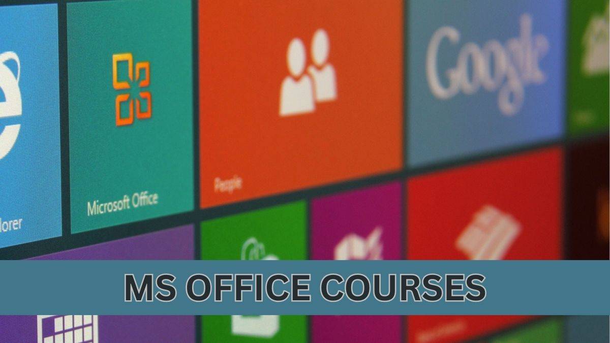 MS OFFICE COURSES