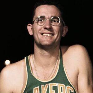 George Mikan