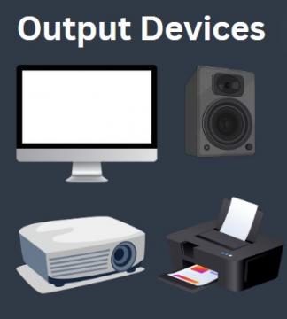 Output Devices Of Computer 660x396