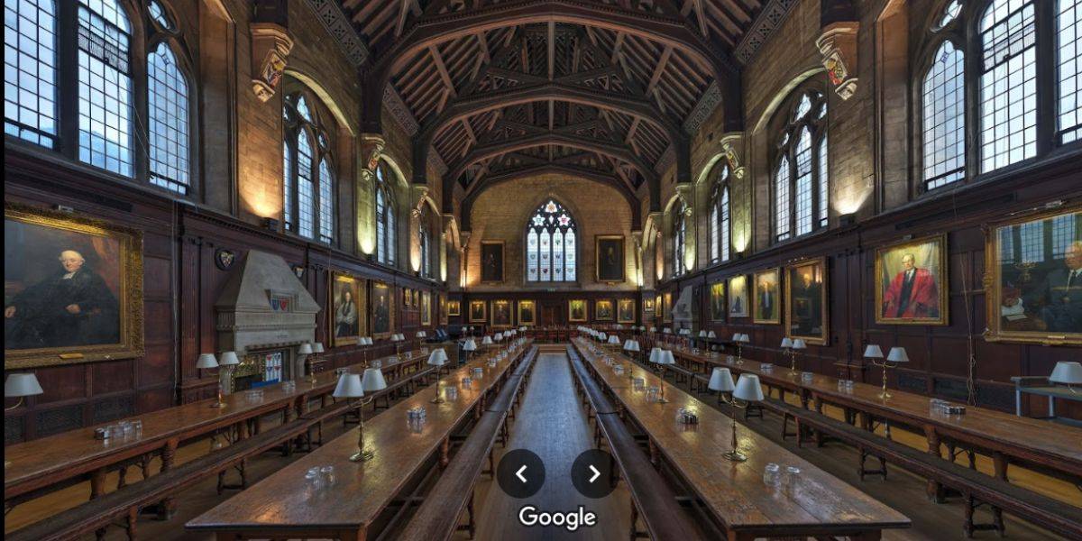 University of Oxford