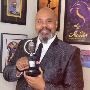 James Monroe Iglehart