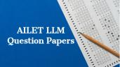 AILET LLM Previous Year Question Papers with Answer Keys (PDFs 2016-2025)