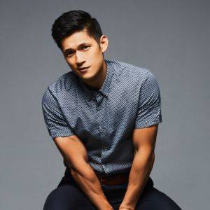 Harry Shum
