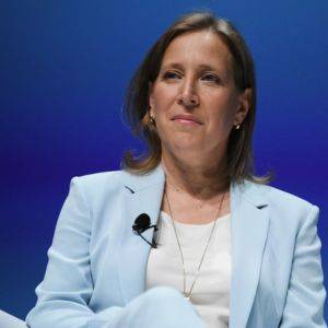 Susan Wojcicki
