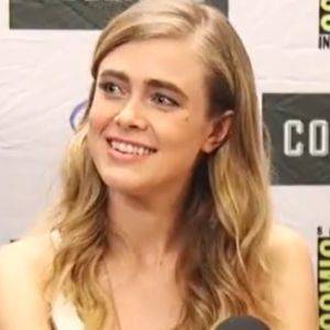 Melissa Roxburgh