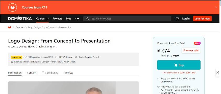 5 Logo Design Courses to Create Memorable Brand Identities for Branding ...