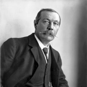 Arthtur Conan Doyle
